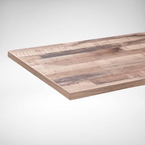 Laminated Table Top With ABS Edging 